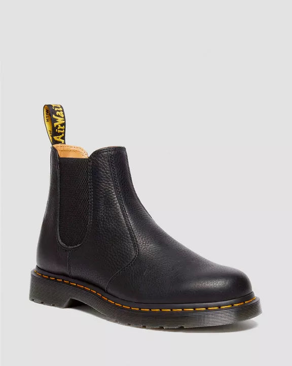 Dr. Martens | 2976 Ambassador Leder Chelsea | BLACK