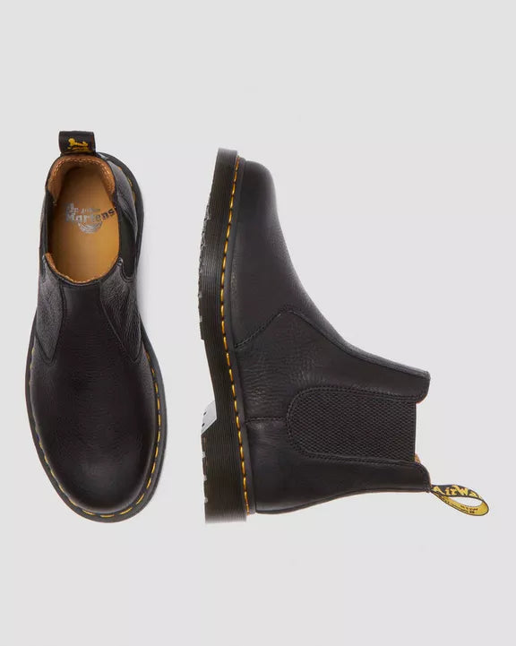 Dr. Martens | 2976 Ambassador Leder Chelsea | BLACK