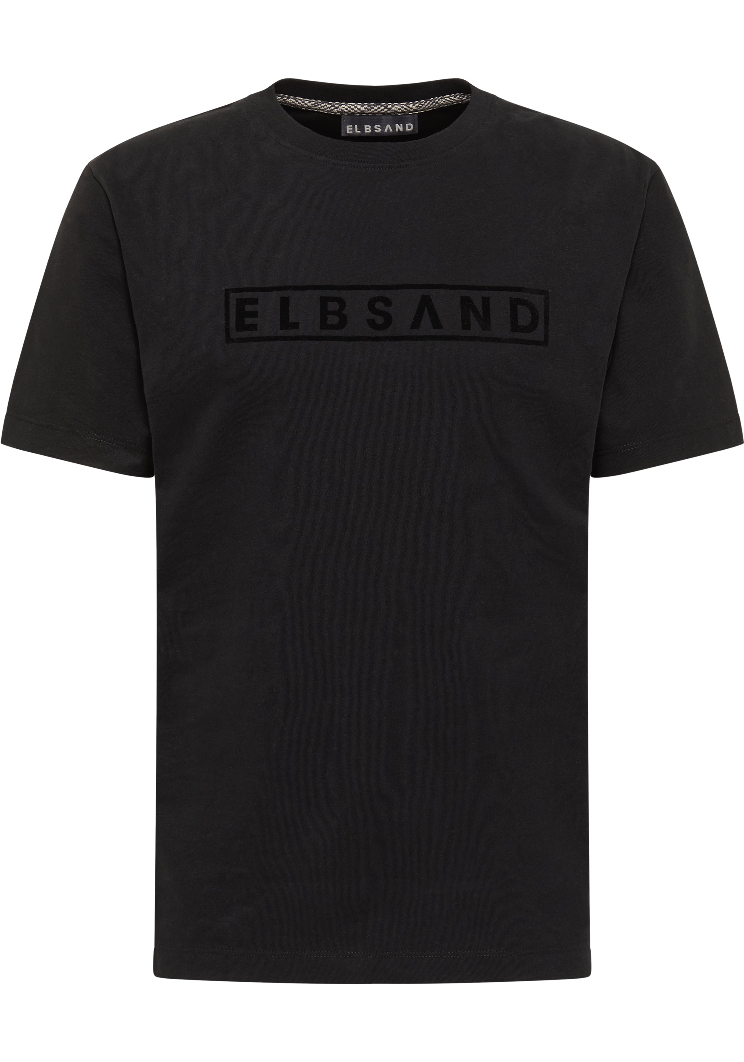 Elbsand | T-Shirt - Finn | 990 caviar