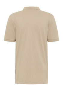 Elbsand | Polo-Shirt - Lias | 953 Clay