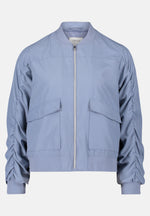 Load image into Gallery viewer, Cartoon | Blouson with ruffles | 8386 Stonewash
