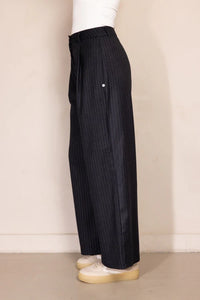 Zhrill | ZHGRETA - Wide Leg | 100 Anthra