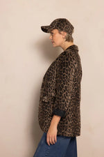 Lade das Bild in den Galerie-Viewer, Zhrill | ELLI - Blazer | 117 Black
