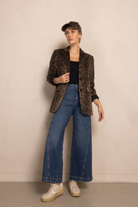 Zhrill | ELLI - Blazer | 117 Black