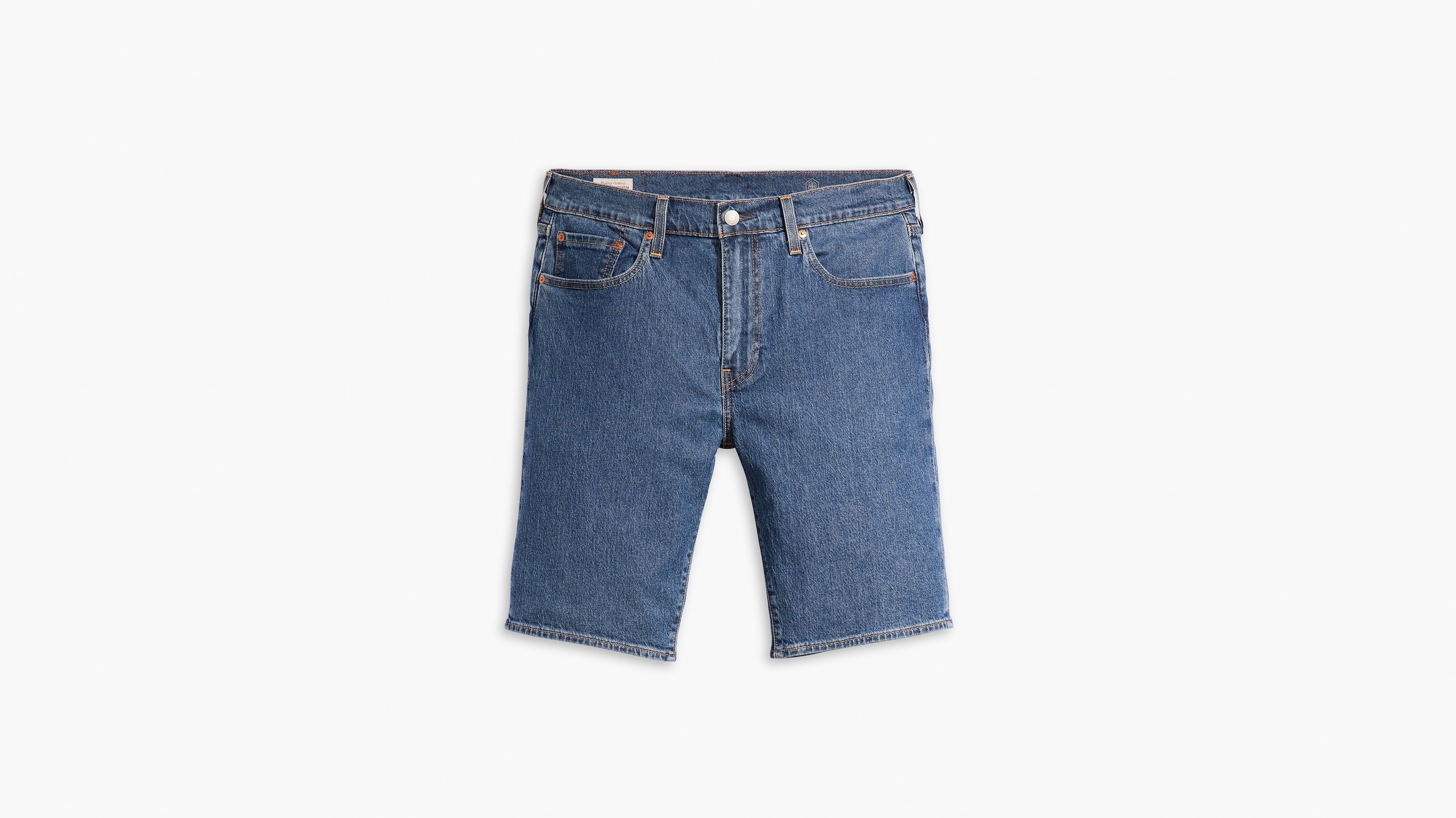 Levis | 405™ Standard Lightweight Shorts | 0137 BLUE