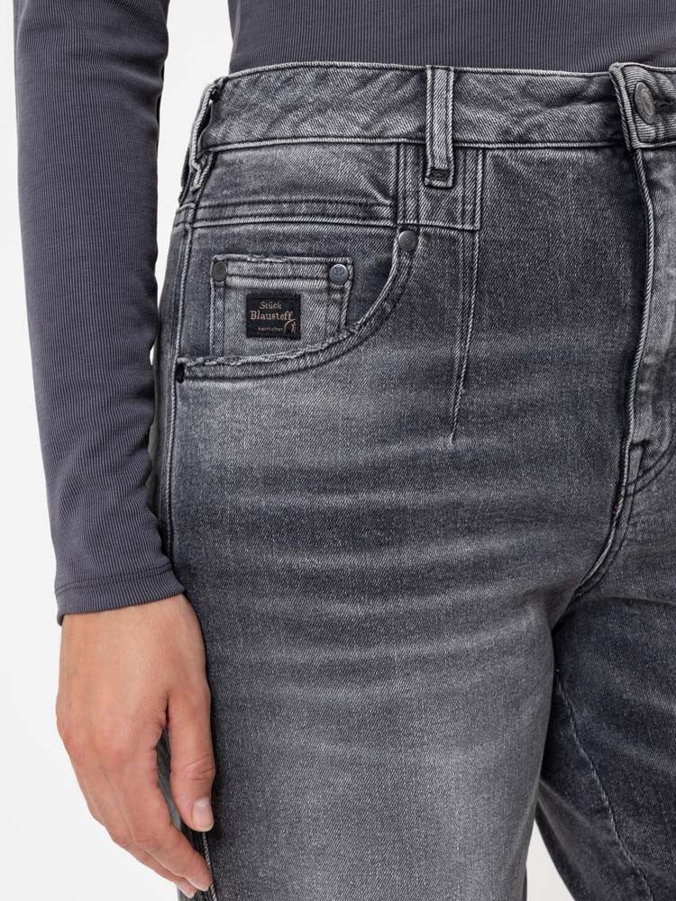 Herrlicher | Brooke Loose Fit Jeans | 602 titanium