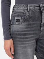 Load image into Gallery viewer, Herrlicher | Brooke Loose Fit Jeans | 602 titanium
