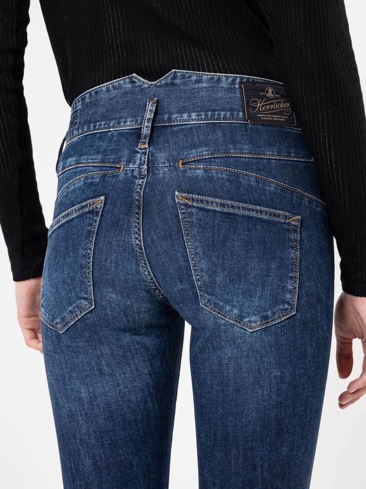 Herrlicher | Pearl Boot Cut Jeans | 627 mysterious