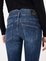 Load image into Gallery viewer, Herrlicher | Pearl Boot Cut Jeans | 627 mysterious
