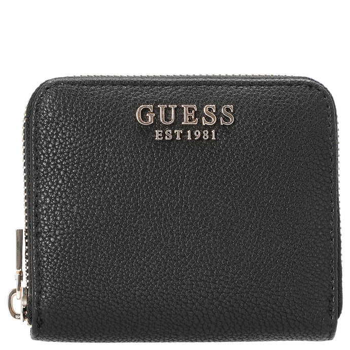 Guess | Laurel II SLG Small Zip Around | Black