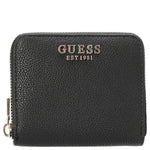 Lade das Bild in den Galerie-Viewer, Guess | Laurel II SLG Small Zip Around | Black
