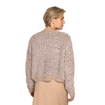 Lade das Bild in den Galerie-Viewer, Zhrill | GLORIA FREY Strickjacke  | 264 Taupe
