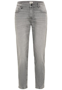 Camel Active | Jeans im Tapered Fit | Cloudy Grey