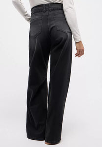Angels | Jeans Liz Belt | 1158 anthra