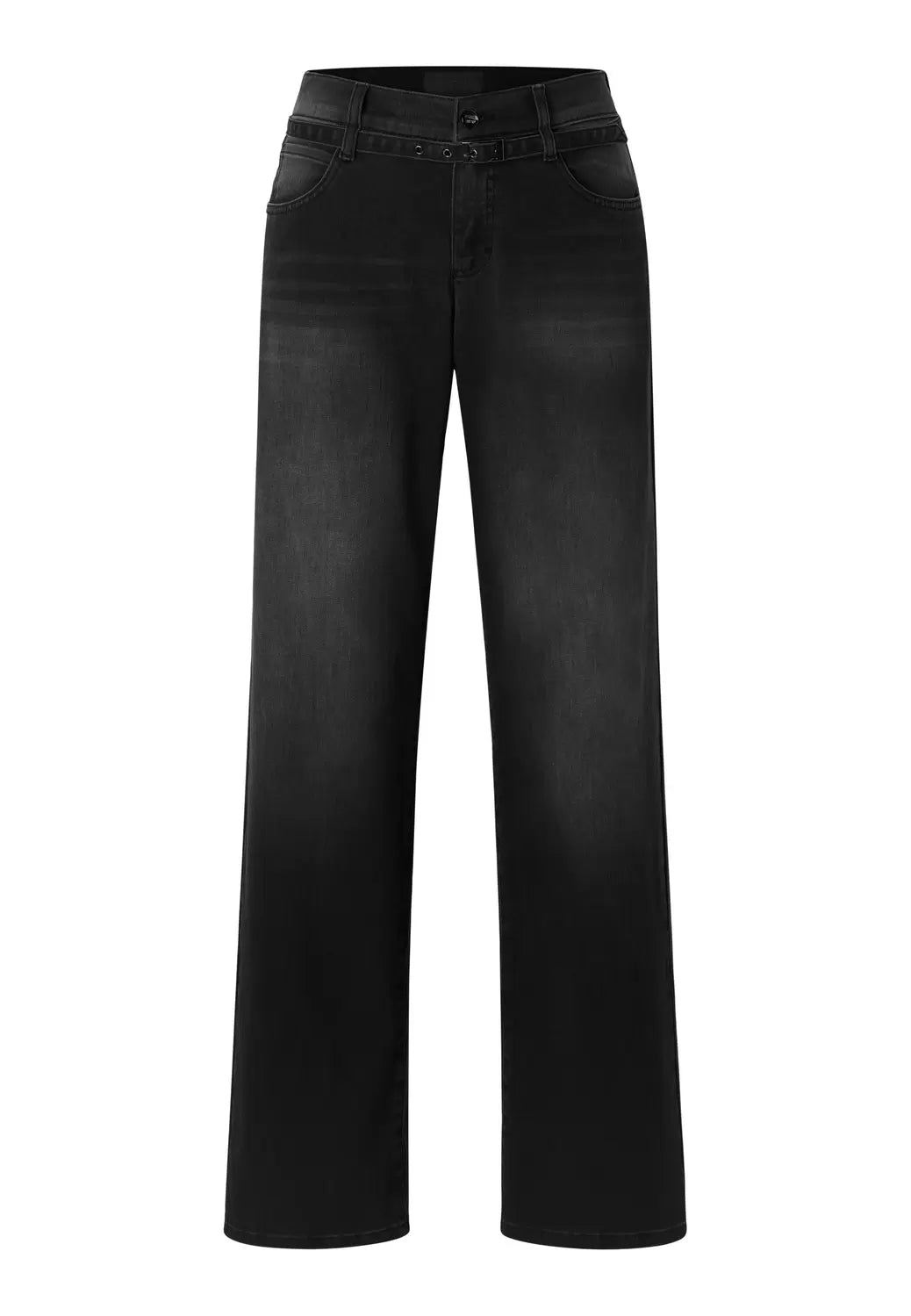 Angels | Jeans Liz Belt | 1158 anthra