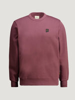 Lade das Bild in den Galerie-Viewer, CHASIN | Toby Wave Sweatshirt | E41 BURGUNDY

