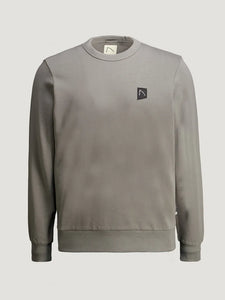 CHASIN | Toby Wave Sweatshirt | E82 M.GREY