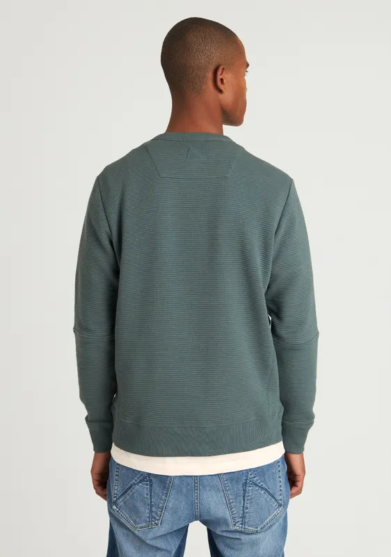 CHASIN | Bullet Sweatshirt | E52 M.GREEN