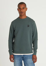 Load image into Gallery viewer, CHASIN | Bullet Sweatshirt | E52 M.GREEN
