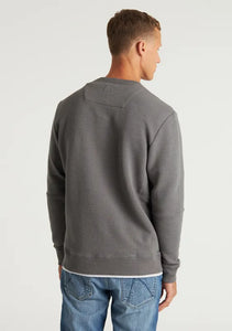 CHASIN | Bullet Sweatshirt | E82 M.GREY