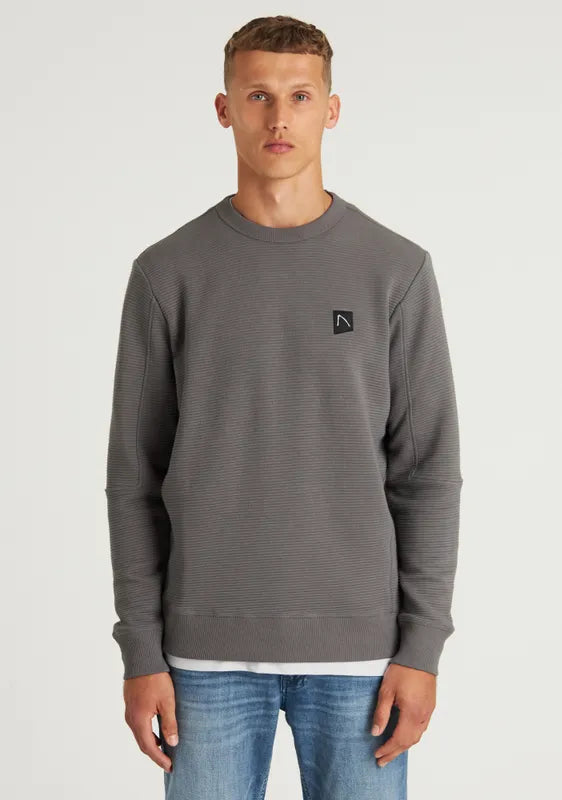 CHASIN | Bullet Sweatshirt | E82 M.GREY