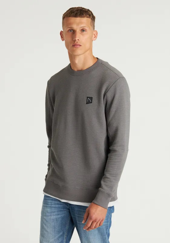 CHASIN | Bullet Sweatshirt | E82 M.GREY