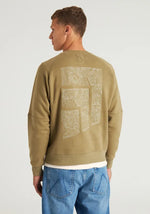 Lade das Bild in den Galerie-Viewer, CHASIN | Ido Sweatshirt | E54 OLIVE
