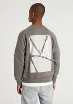 Lade das Bild in den Galerie-Viewer, CHASIN | Ido Sweatshirt | E82 M.GREY
