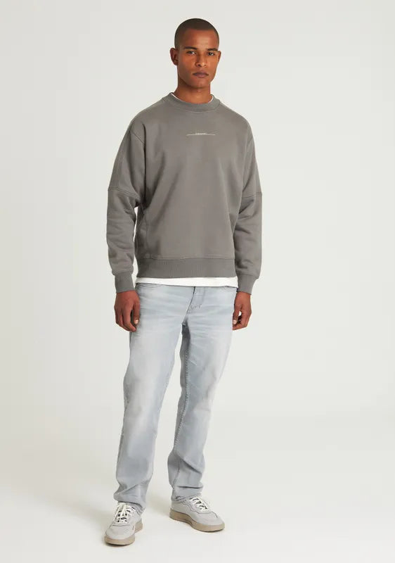 CHASIN | Ido Sweatshirt | E82 M.GREY