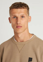 Lade das Bild in den Galerie-Viewer, CHASIN | Ryder Sweatshirt | E20 BEIGE
