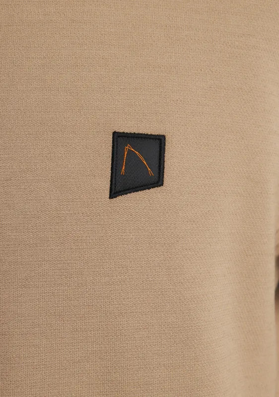 CHASIN | Ryder Sweatshirt | E20 BEIGE 