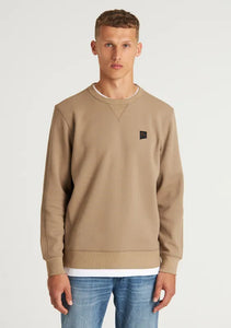 CHASIN | Ryder Sweatshirt | E20 BEIGE 