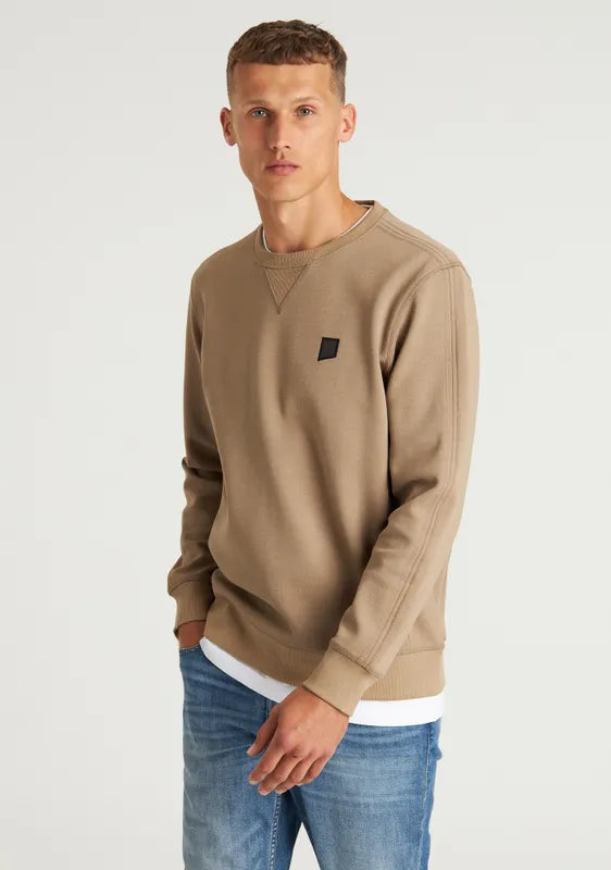 CHASIN | Ryder Sweatshirt | E20 BEIGE