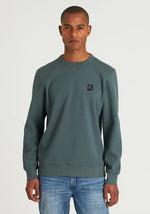 Load image into Gallery viewer, CHASIN | Ryder Sweatshirt | E52 M.GREEN 
