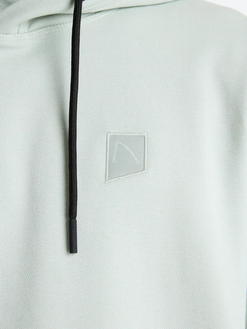 CHASIN | Harper Hooded Sweatshirt | E51 L.GREEN