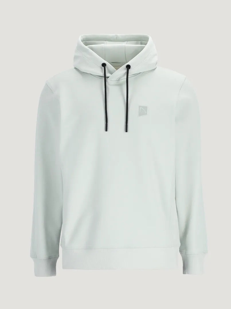 CHASIN | Harper Hooded Sweatshirt | E51 L.GREEN