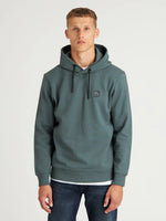 Lade das Bild in den Galerie-Viewer, CHASIN | Harper Hooded Sweatshirt | E53 DK.GREEN
