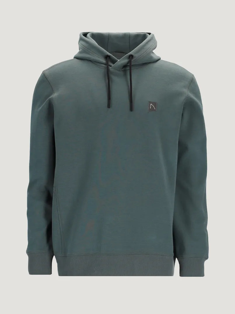 CHASIN | Harper Hooded Sweatshirt | E53 DK.GREEN