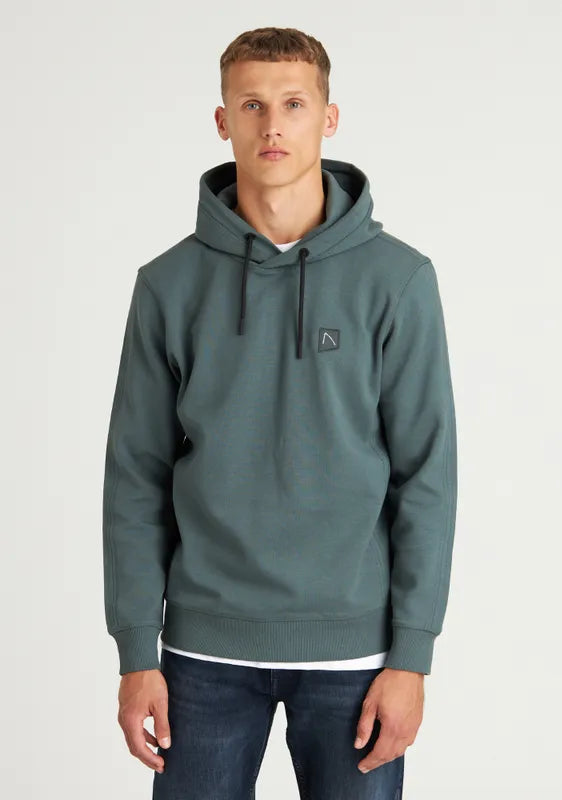 Chasin | Harper Sweatshirt Hoody | E52 M.GREEN