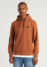 Lade das Bild in den Galerie-Viewer, Chasin | Harper Sweatshirt Hoody | E71 LIGHT BROWN
