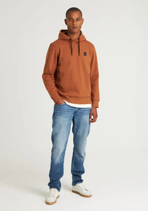 Chasin | Harper Sweatshirt Hoody | E71 LIGHT BROWN