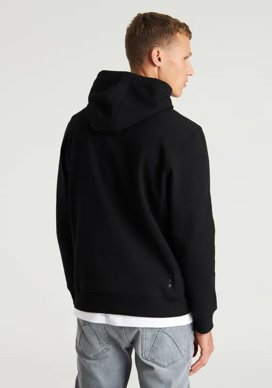 Chasin | Harper Sweatshirt Hoody | E90 BLACK