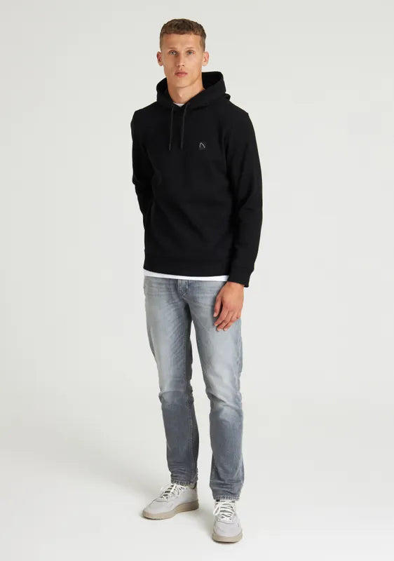 Chasin | Harper Sweatshirt Hoody | E90 BLACK