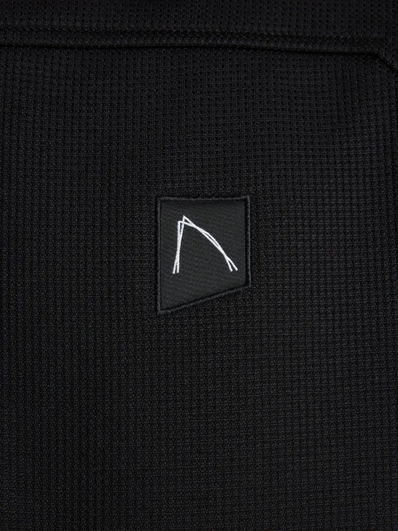 CHASIN | Adan Zip Regular fit Sweatjacke | E90 BLACK