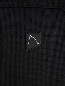 CHASIN | Adan Zip Regular fit Sweatjacke | E90 BLACK