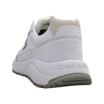 Lade das Bild in den Galerie-Viewer, Tommy Jeans | Runner Full Leather Sneaker | YBR white
