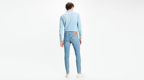 Levis | 512™ - Slim Taper Fit Pelican Rust | 0588 Usedwashed