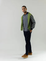 Lade das Bild in den Galerie-Viewer, Mos Mosh | Jones Jeanshose im Chino Style | 480 dark blue
