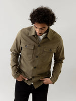 Lade das Bild in den Galerie-Viewer, Mos Mosh | Matteo Soft Overshirt | 519 Forest
