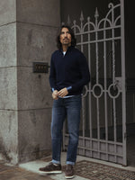 Lade das Bild in den Galerie-Viewer, Mos Mosh | Andy Cesena Regular Jeans | 403 Vin Blue
